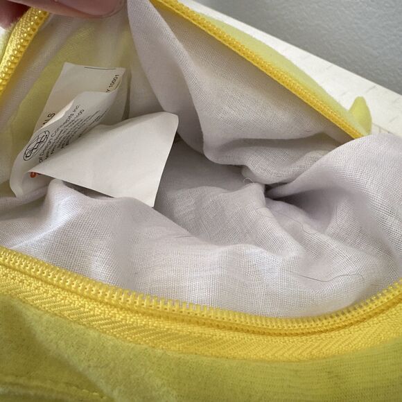 Nickelodeon Spongebob SquarePants Figure Stuffed Animal Plush Backpack 2012 - Picture 10 of 14